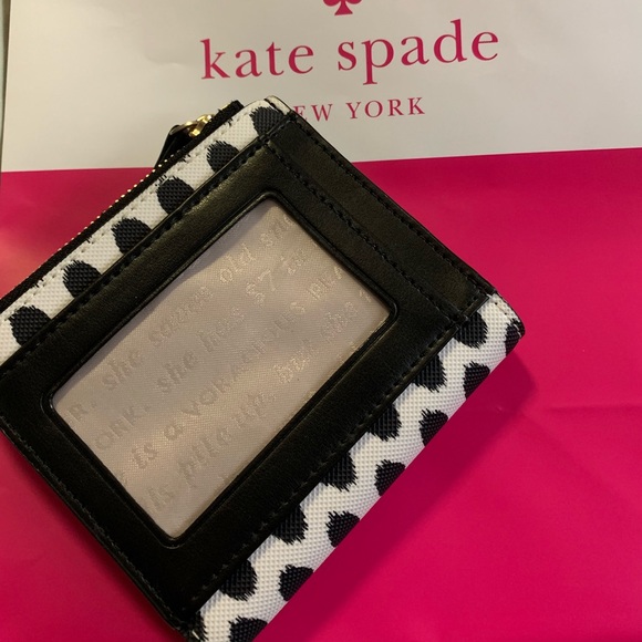 Kate spade bifold wallet - Picture 2 of 6